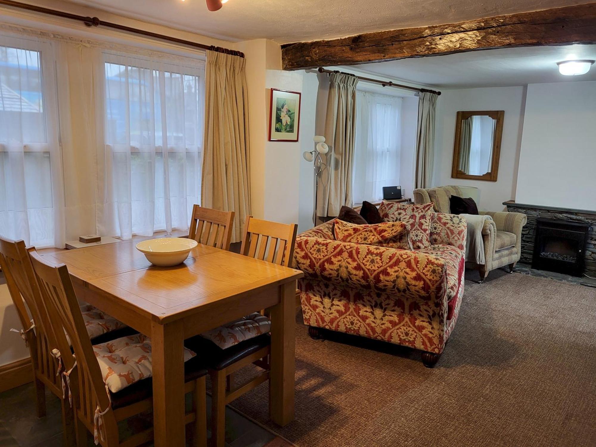 Holly Cottage Grasmere Exterior photo